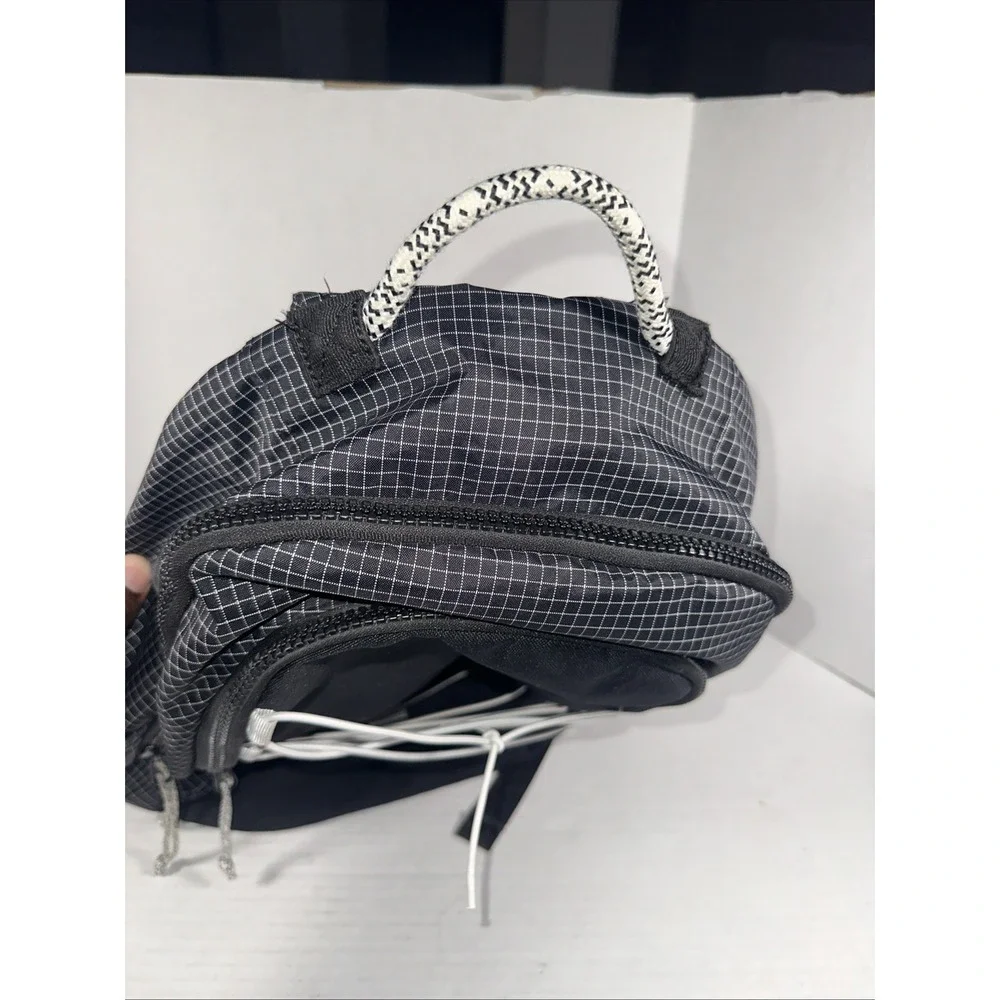 Nike‎ Hayward 2.0 Backpack Pre-owned Good Condition See Pics Black White Check